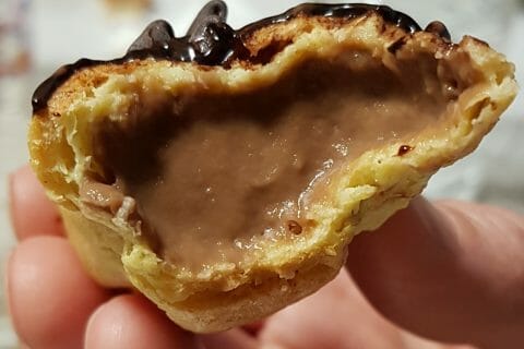 Cliquez pour zoomer ! Éclairs au chocolat Thermomix par Paméla