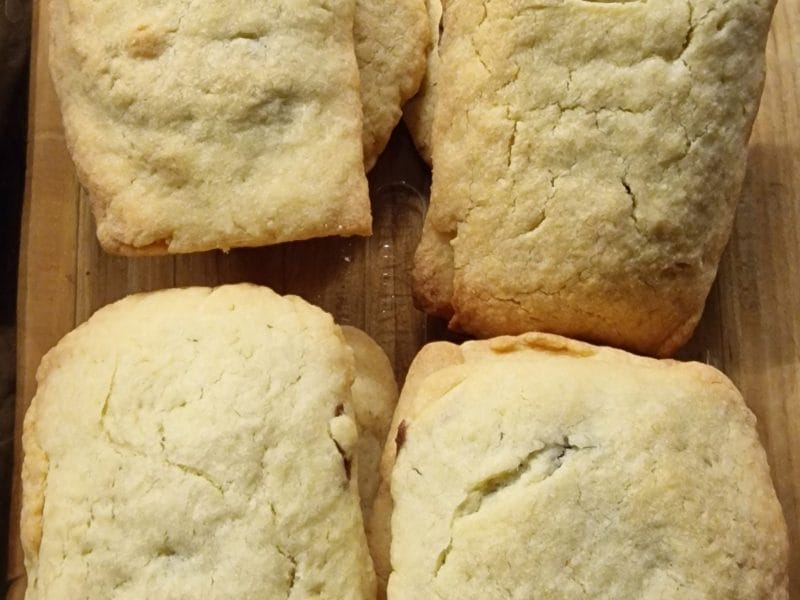 Cliquez pour zoomer ! Biscuits Kango Thermomix par Paméla