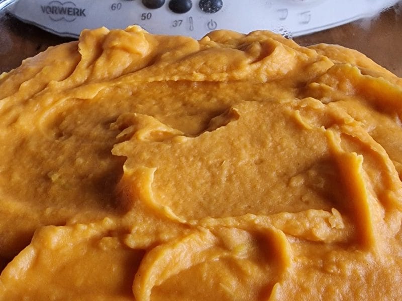 Cliquez pour zoomer ! Purée de butternut Thermomix par Paméla