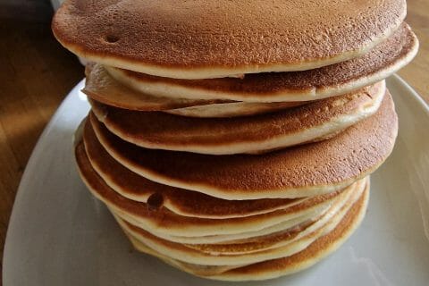 Cliquez pour zoomer ! Pancakes Thermomix par Paméla