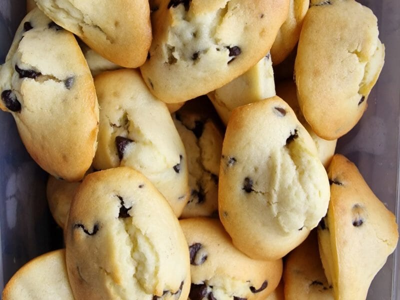 Cliquez pour zoomer ! Madeleines Thermomix par Paméla