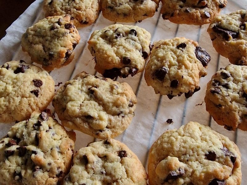 Cliquez pour zoomer ! Cookies américains Thermomix par Paméla