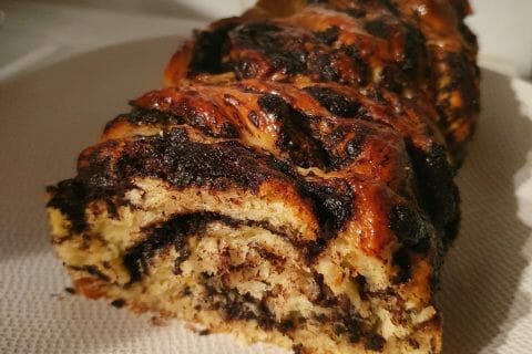 Cliquez pour zoomer ! Krantz cake Thermomix par lilia_de_lyon