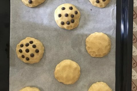 Cliquez pour zoomer ! Cookies fourrés au nutella Thermomix par malou_3