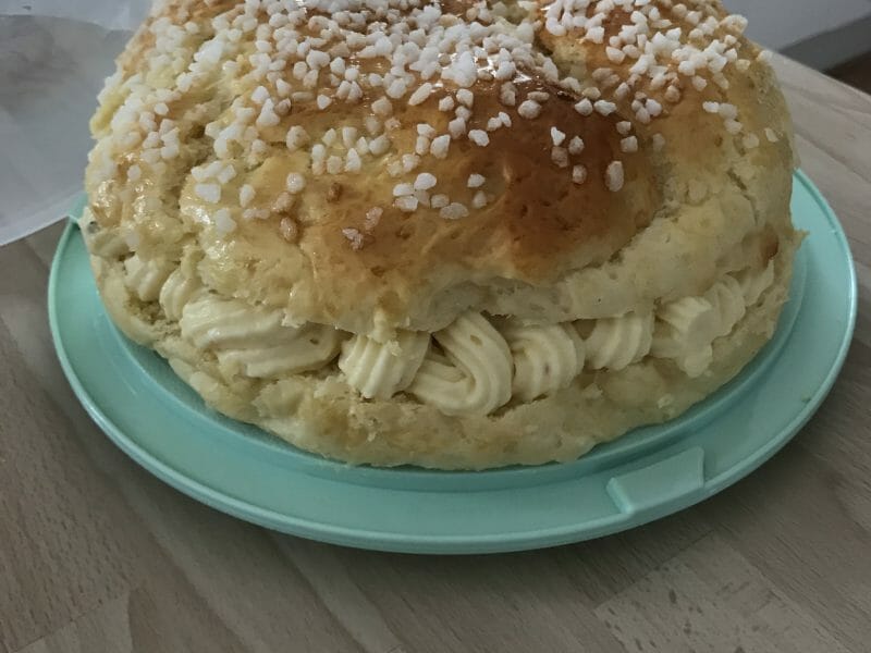 Cliquez pour zoomer ! Tropézienne Thermomix par camrx