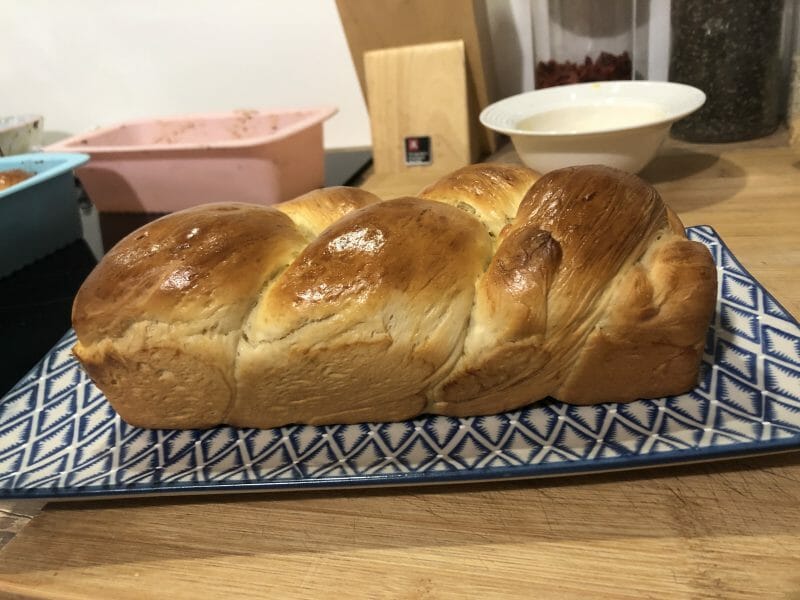 Cliquez pour zoomer ! Brioche Vendéenne Thermomix par capucine29