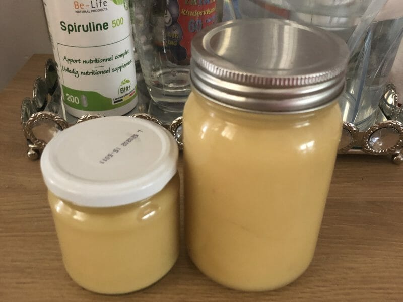 Cliquez pour zoomer ! Beurre de pomme Thermomix par rihabe