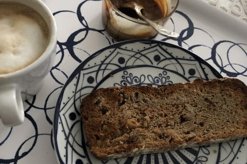 Cliquez pour zoomer ! Pain figues et noix Thermomix par rihabe