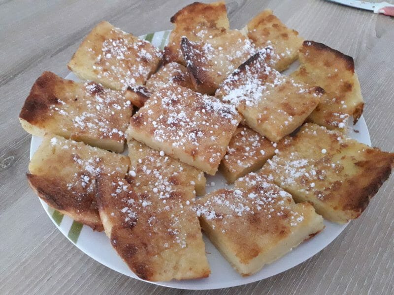 Cliquez pour zoomer ! Crêpes au four finlandaises Thermomix par lilli_2