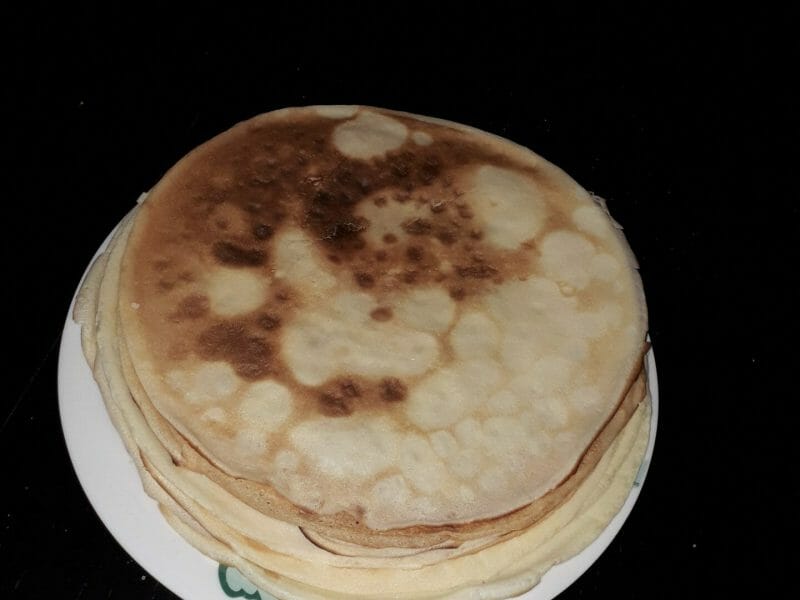 Cliquez pour zoomer ! Pâte à crêpes Thermomix par lilli_2