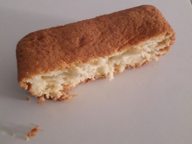 Cliquez pour zoomer ! Gâteau neige Thermomix par lilli_2