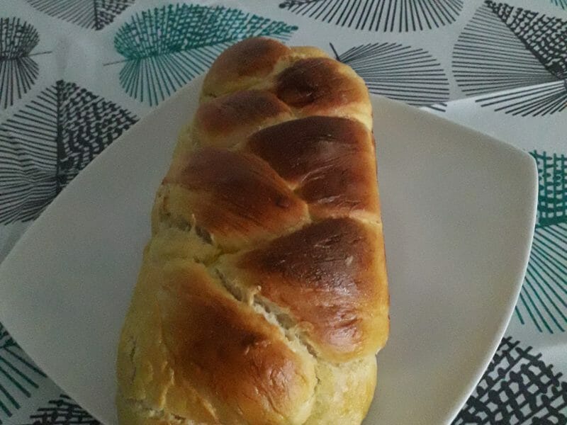 Cliquez pour zoomer ! Brioche à l’eau gazeuse Thermomix par lilli_2