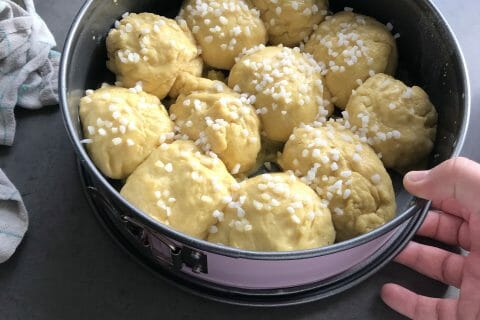 Cliquez pour zoomer ! Brioche Buchty Thermomix par Amélie