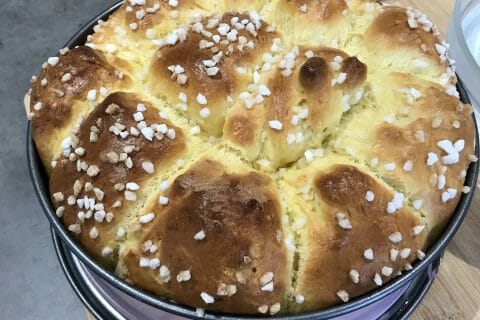 Cliquez pour zoomer ! Brioche Buchty Thermomix par Amélie