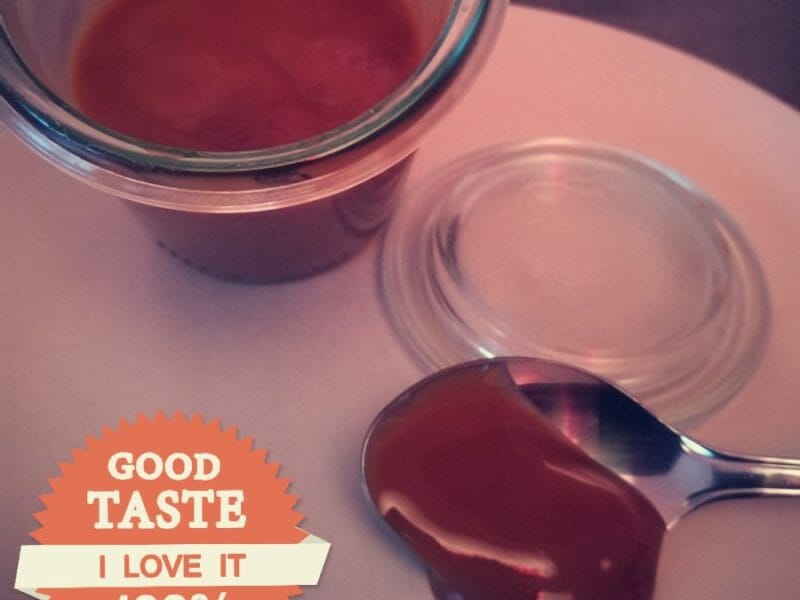 Cliquez pour zoomer ! Confiture de lait Thermomix par JenniSB