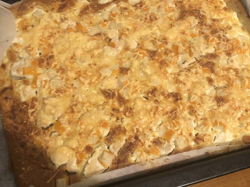 Cliquez pour zoomer ! Pizza liquide Thermomix par laetitia32g