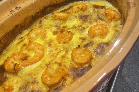 Cliquez pour zoomer ! Baeckeoffe aux poissons Thermomix par quicheline