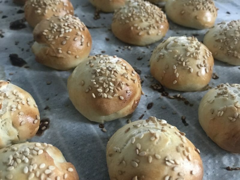 Cliquez pour zoomer ! Mini burgers Thermomix par Justine_p97