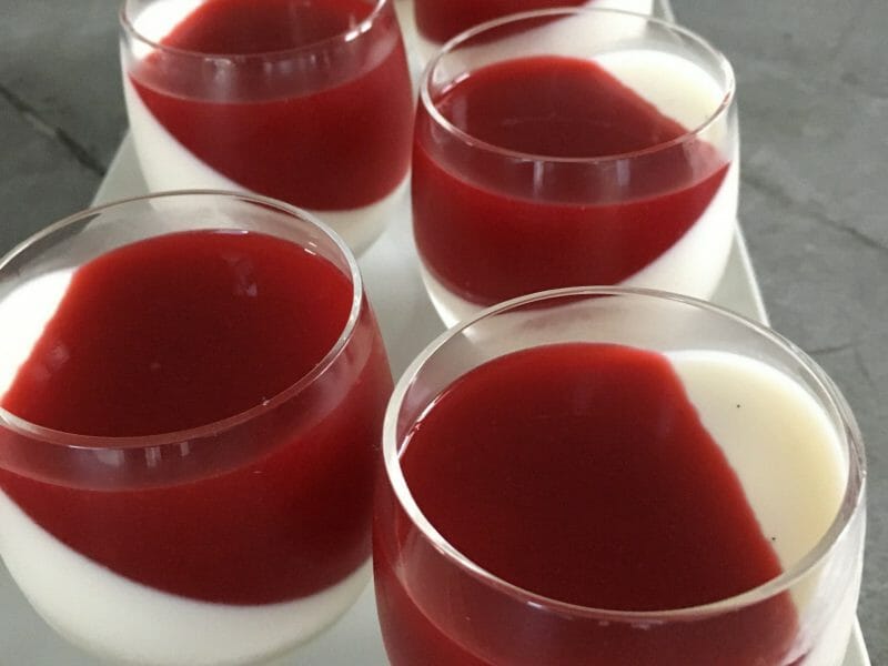 Cliquez pour zoomer ! Panna Cotta Thermomix par petitefee1