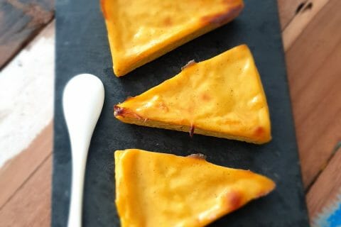 Cliquez pour zoomer ! Flan pâtissier Thermomix par Manoune