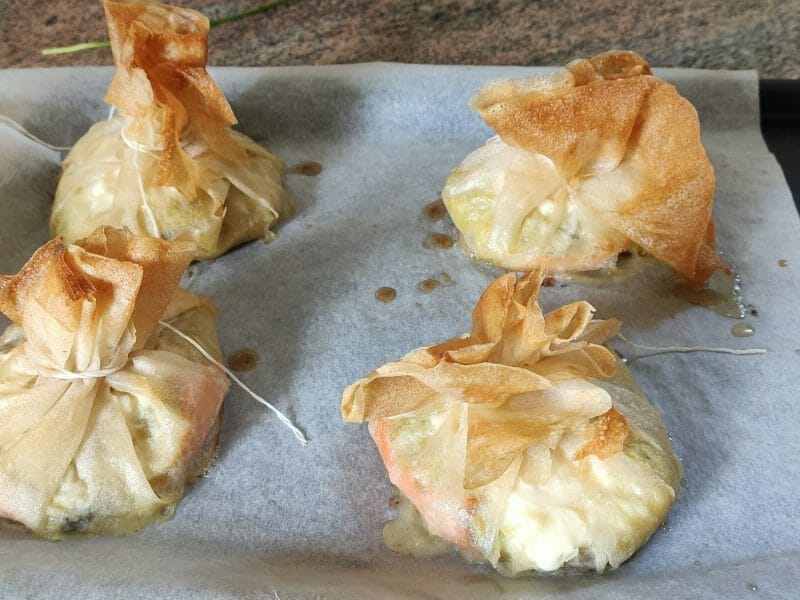 Cliquez pour zoomer ! Fondue de poireaux Thermomix par sophie