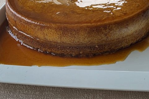 Cliquez pour zoomer ! Biscoflan Thermomix par natou97411