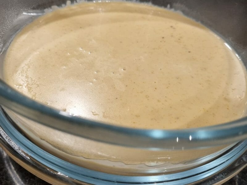 Cliquez pour zoomer ! Sauce au vin blanc pour poisson Thermomix par natou97411