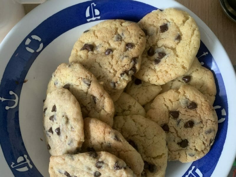 Cliquez pour zoomer ! Cookies américains Thermomix par julie_449