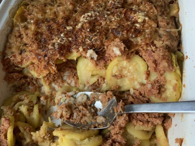 Cliquez pour zoomer ! Hachis Camarguais Thermomix par julie_449