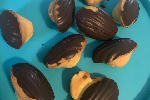 Cliquez pour zoomer ! Madeleines Thermomix par julie_449