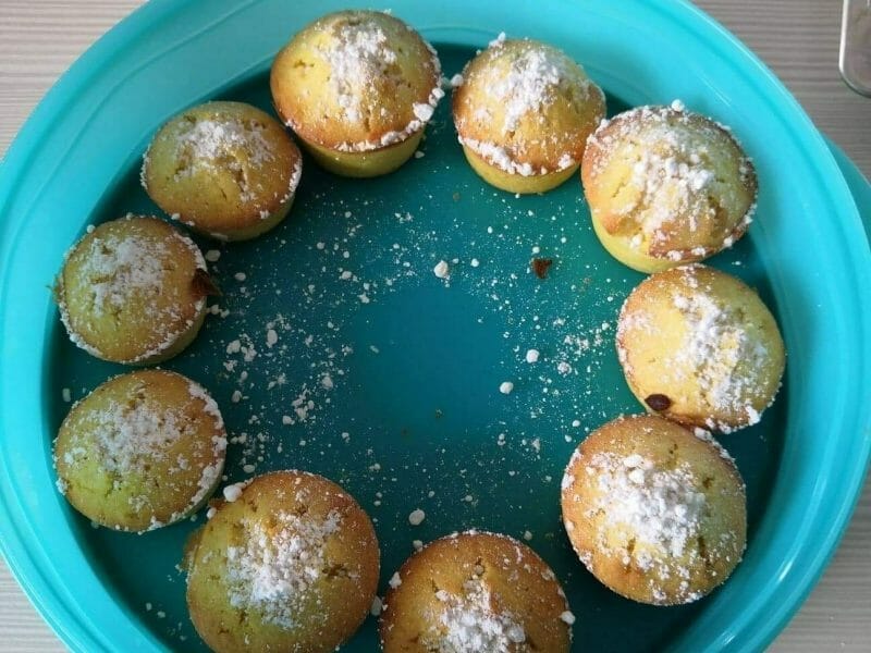Cliquez pour zoomer ! Muffins au citron Thermomix par julie_449