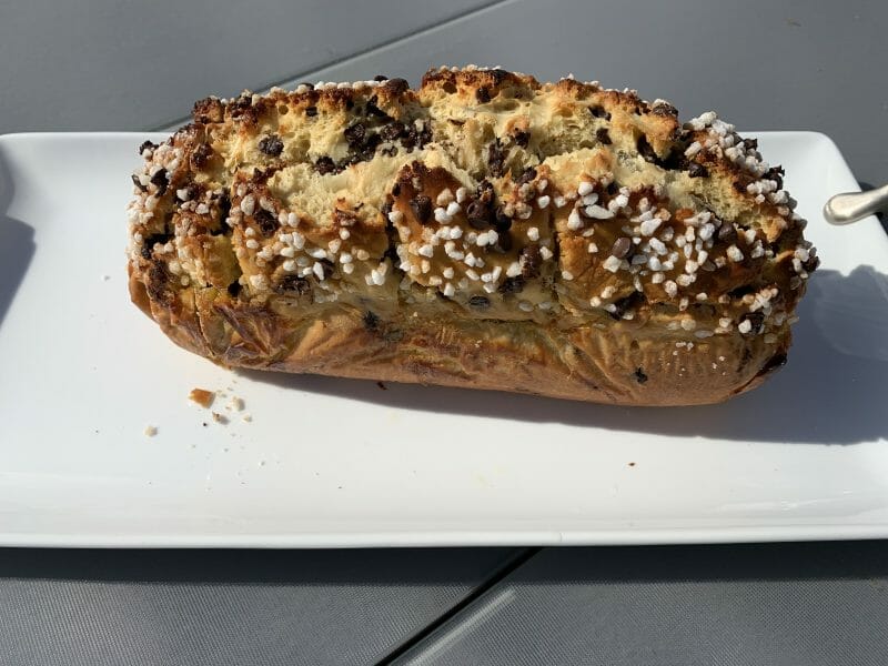 Cliquez pour zoomer ! Brioche à l’eau gazeuse Thermomix par julie_449