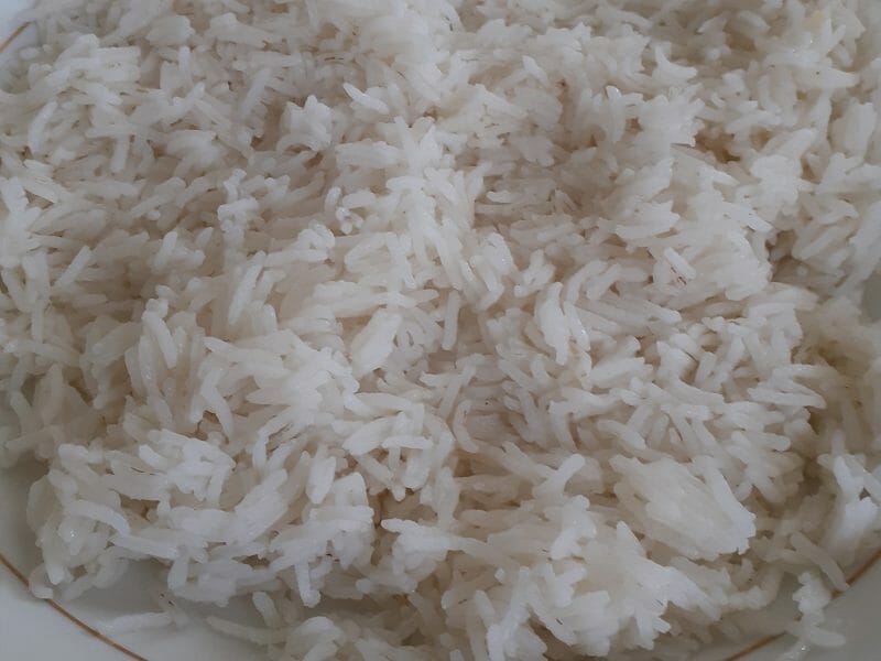 Cliquez pour zoomer ! La cuisson du riz Thermomix par athenais1502