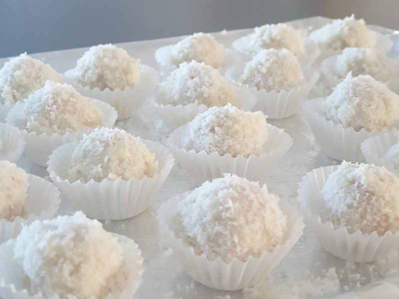 Cliquez pour zoomer ! Raffaello Thermomix par dudufette47