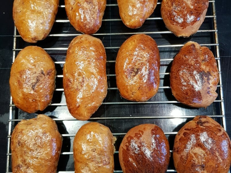 Cliquez pour zoomer ! Pain au lait Thermomix par Joelly