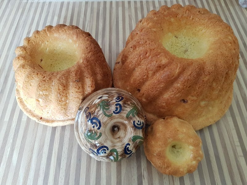 Cliquez pour zoomer ! Kougelhopf Thermomix par Joelly