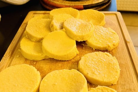 Cliquez pour zoomer ! Panisses Thermomix par Amandine79