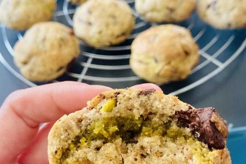 Cliquez pour zoomer ! Pâte de pistache Thermomix par Amandine79