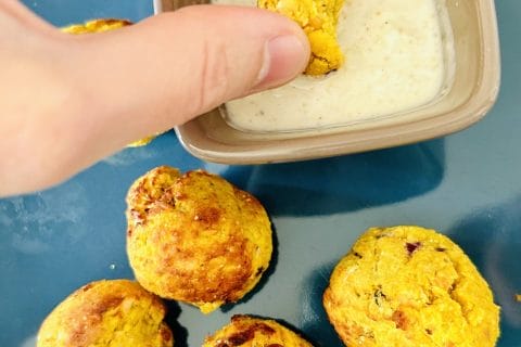 Cliquez pour zoomer ! Sauce Raïta Thermomix par Amandine79