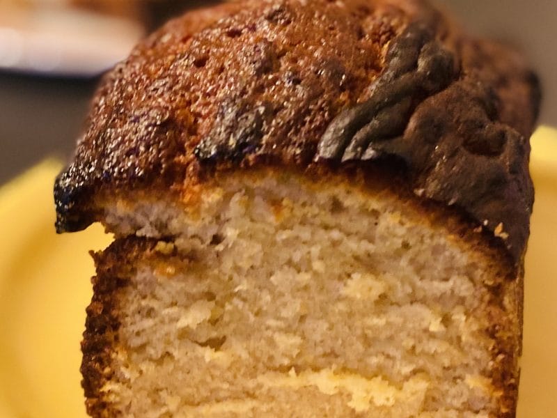 Cliquez pour zoomer ! Cake au citron Thermomix par Amandine79