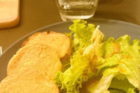 Cliquez pour zoomer ! Panisses Thermomix par Amandine79