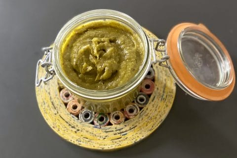 Cliquez pour zoomer ! Pâte de pistache Thermomix par Amandine79