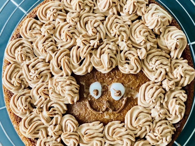 Cliquez pour zoomer ! Gâteau au yaourt Thermomix par Amandine79