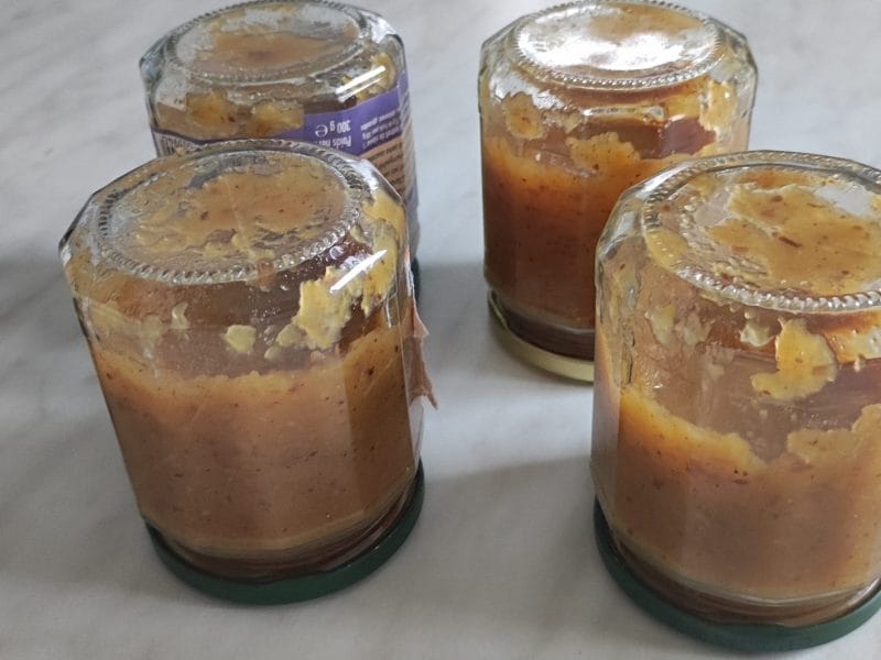 Cliquez pour zoomer ! Confiture de Noël Thermomix par capucine80