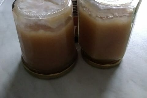 Cliquez pour zoomer ! Confiture de poires à la cannelle Thermomix par capucine80