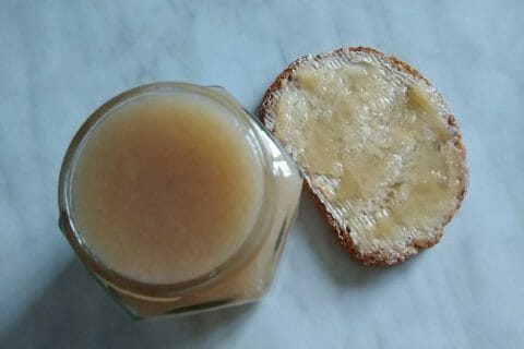 Cliquez pour zoomer ! Confiture de poires à la cannelle Thermomix par capucine80