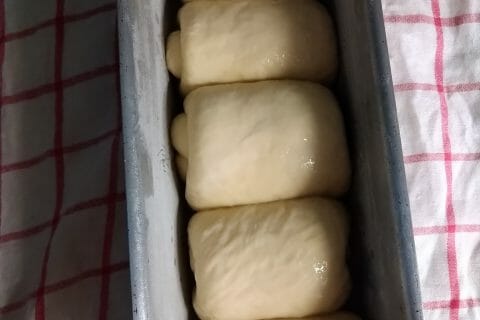 Cliquez pour zoomer ! Pain de mie au Tangzhong Thermomix par capucine80