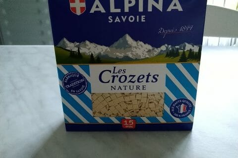 Cliquez pour zoomer ! Gratin de perles, saumon et courgettes Thermomix par capucine80