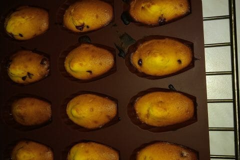 Cliquez pour zoomer ! Madeleines Thermomix par capucine80