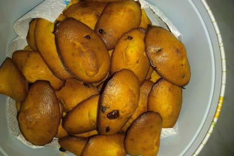 Cliquez pour zoomer ! Madeleines Thermomix par capucine80